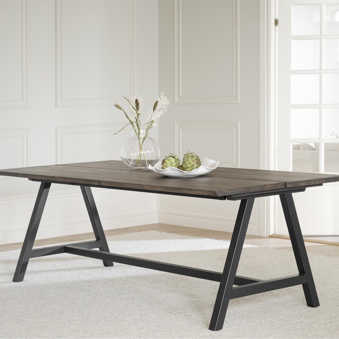 Carradale spisebord 220 Rowico Spisebord