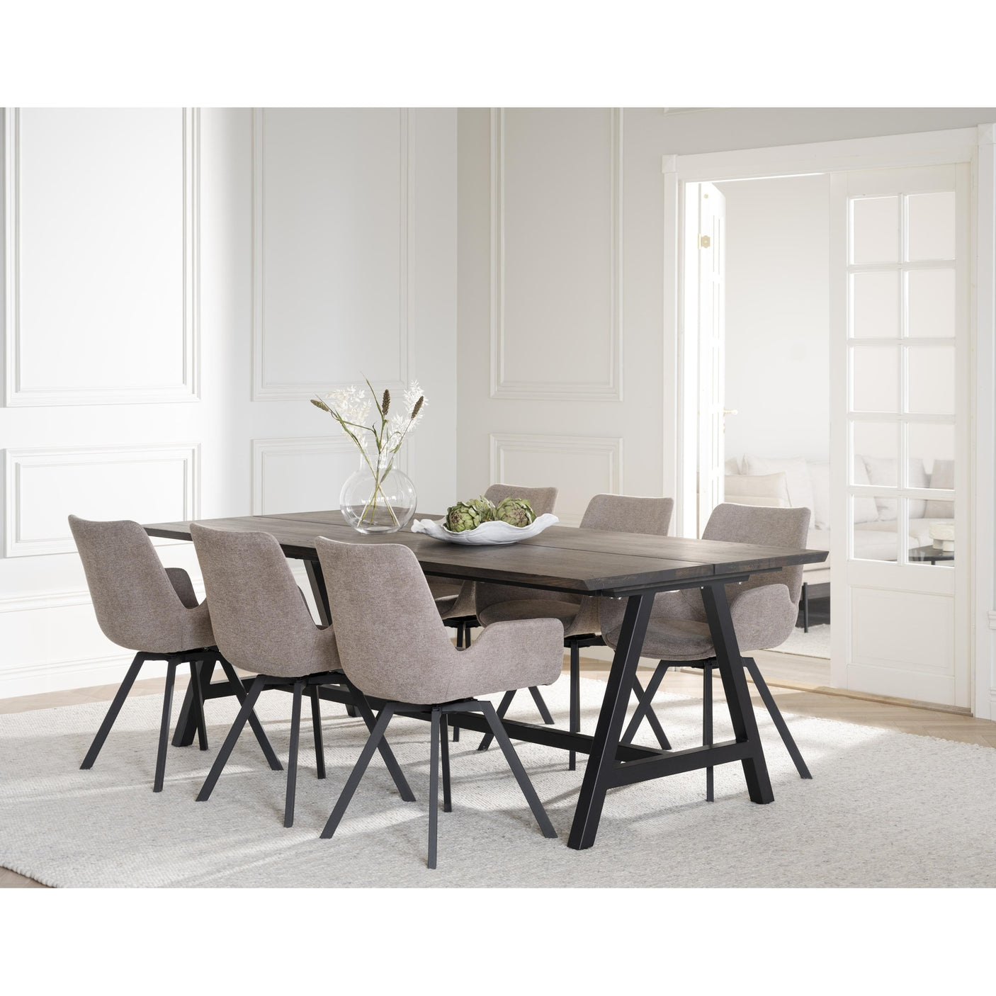 Carradale spisebord 220 Rowico Spisebord