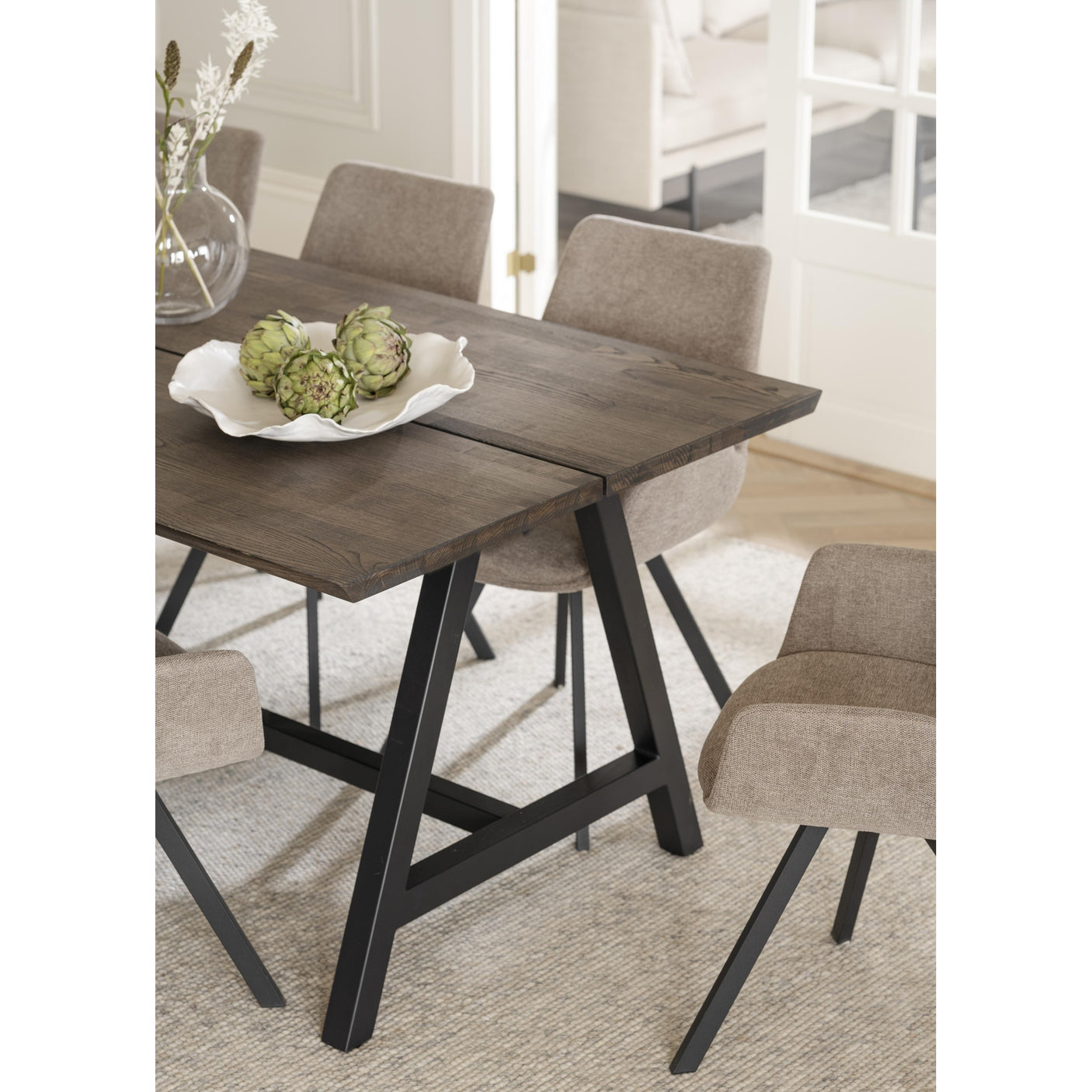 Carradale spisebord 220 Rowico Spisebord