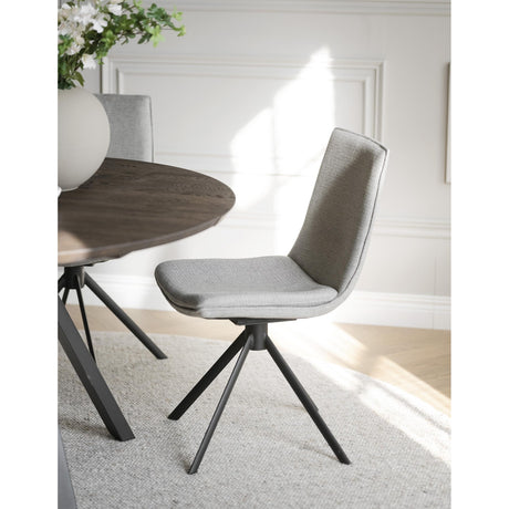 Lowell spisestol Rowico Spisestol