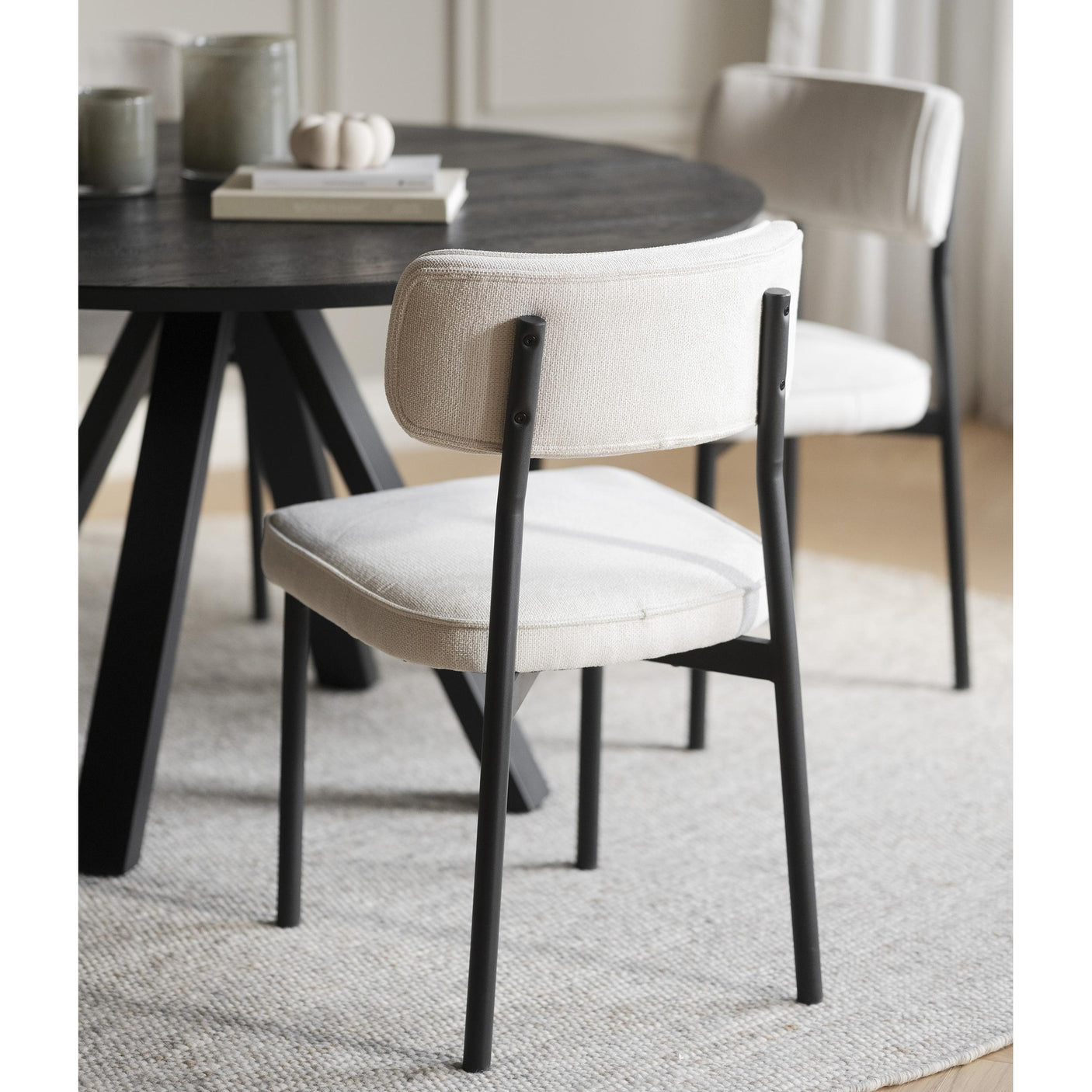 Paisley spisestol Rowico Spisestol