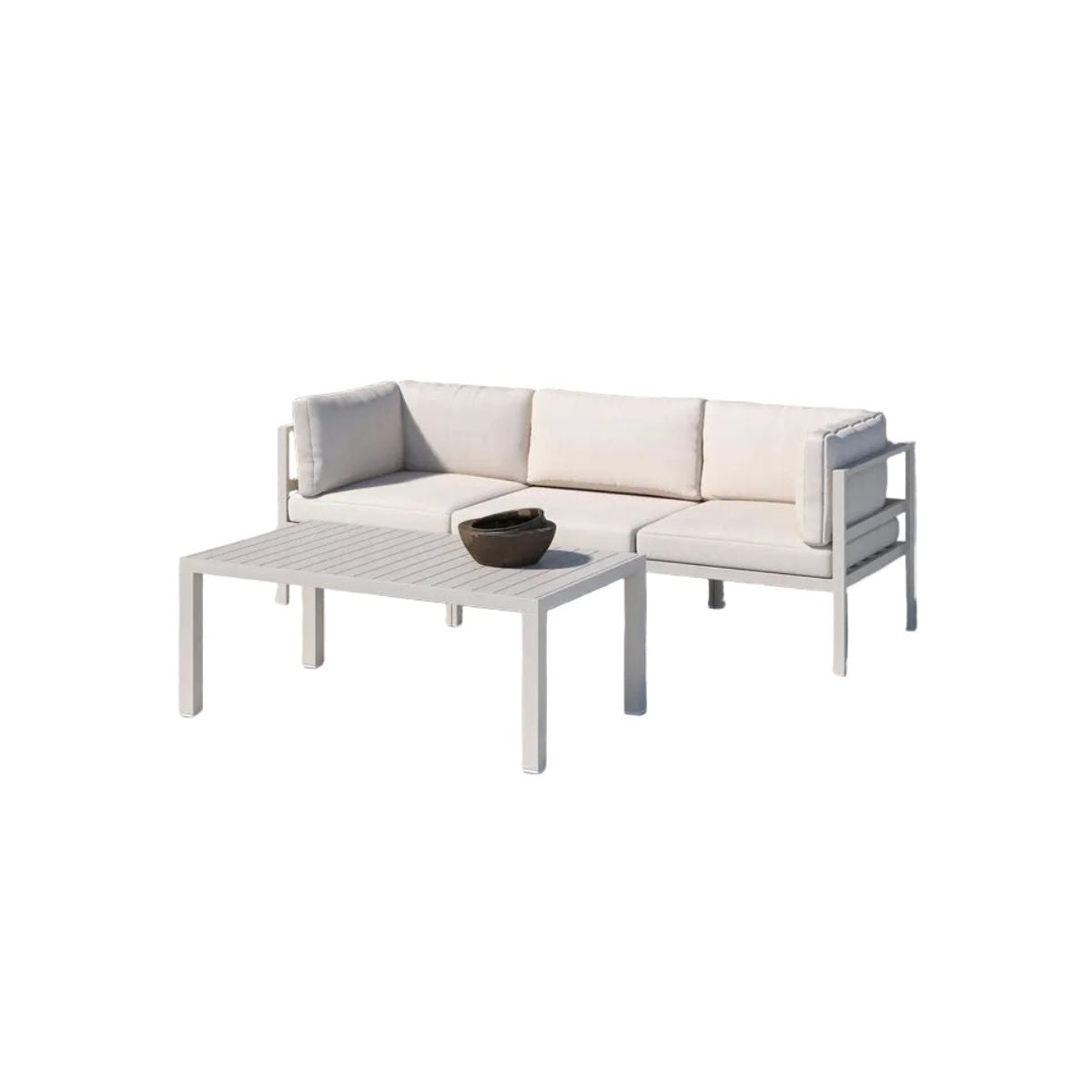 Copacabana Sofa Set 2+1 Venture Design Loungegruppe