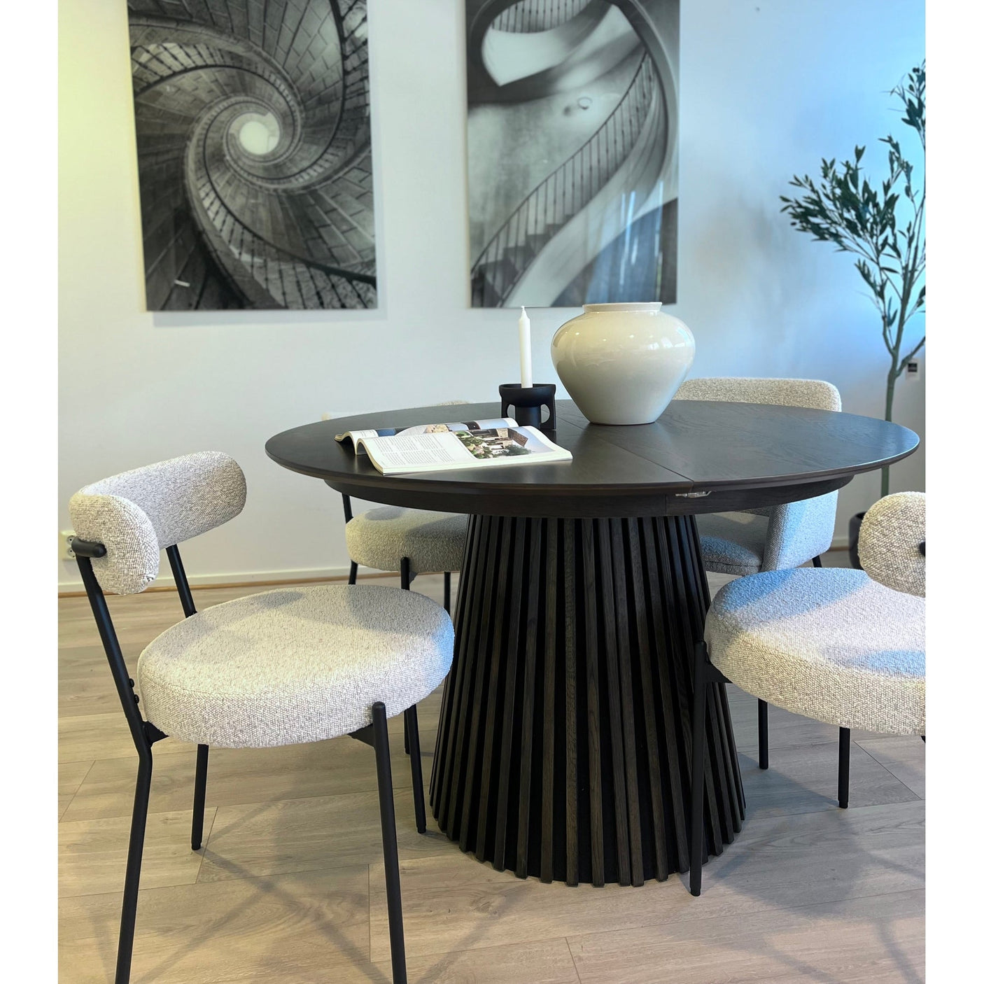 Badalona Spisestol House Nordic Spisestol