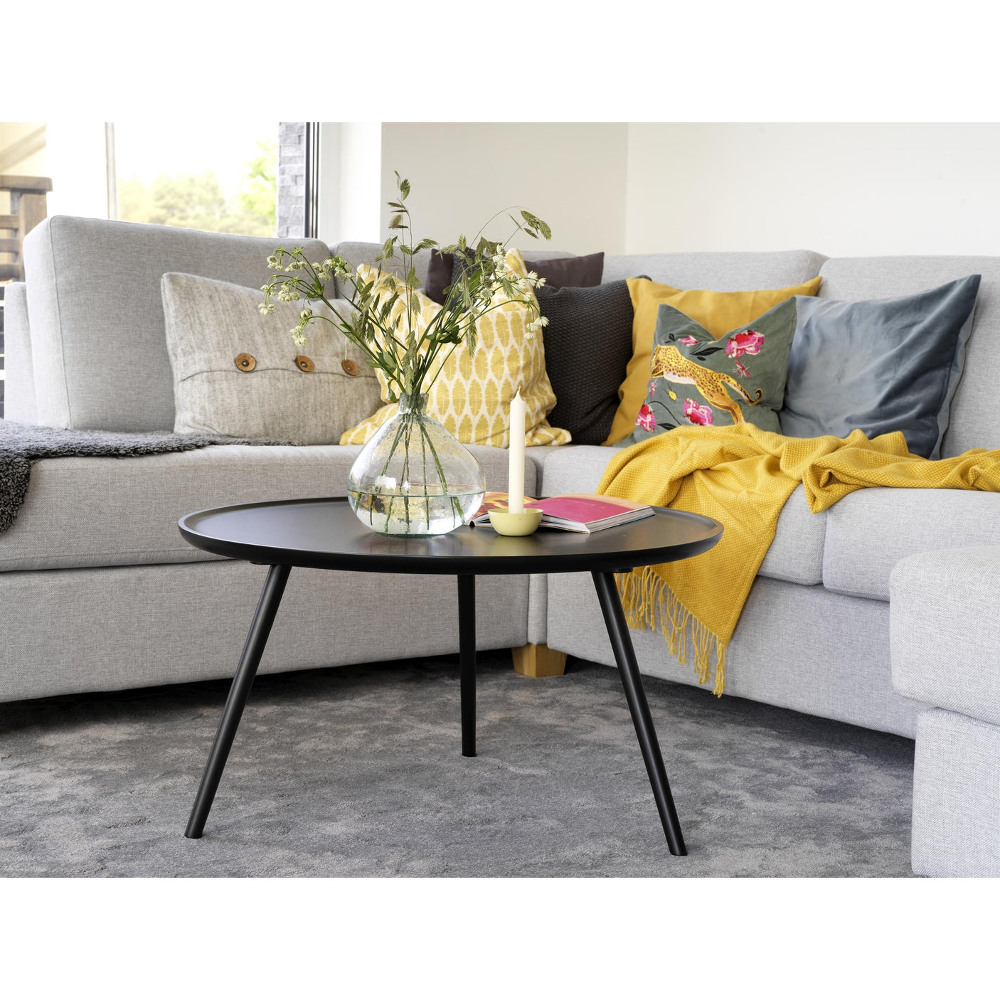 Daisy sofabord80 Rowico Sofabord