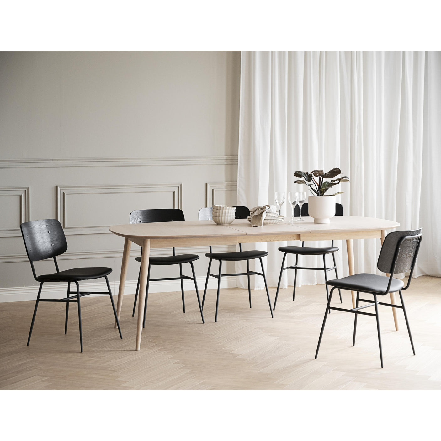 Brent spisestol Rowico Spisestol