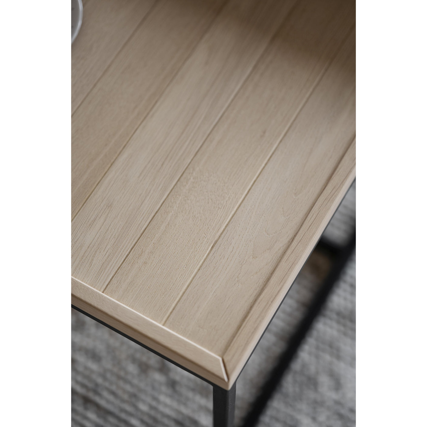 Deerfield sofabord 70x70 Rowico Sofabord