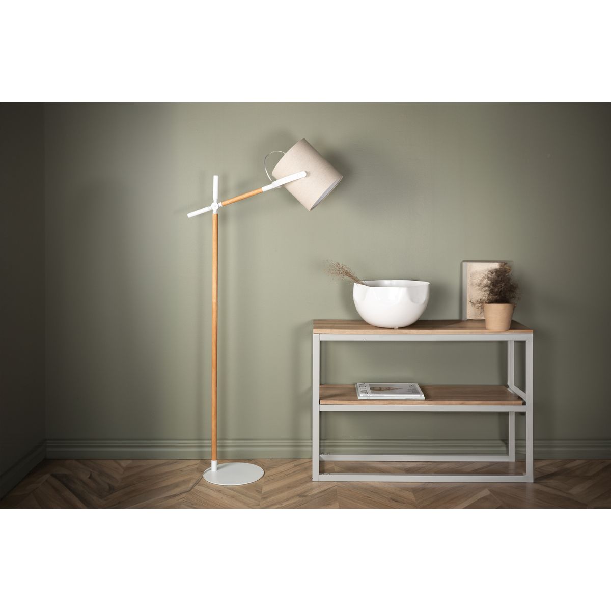 Dennis Lighting Venture Design Gulvlampe