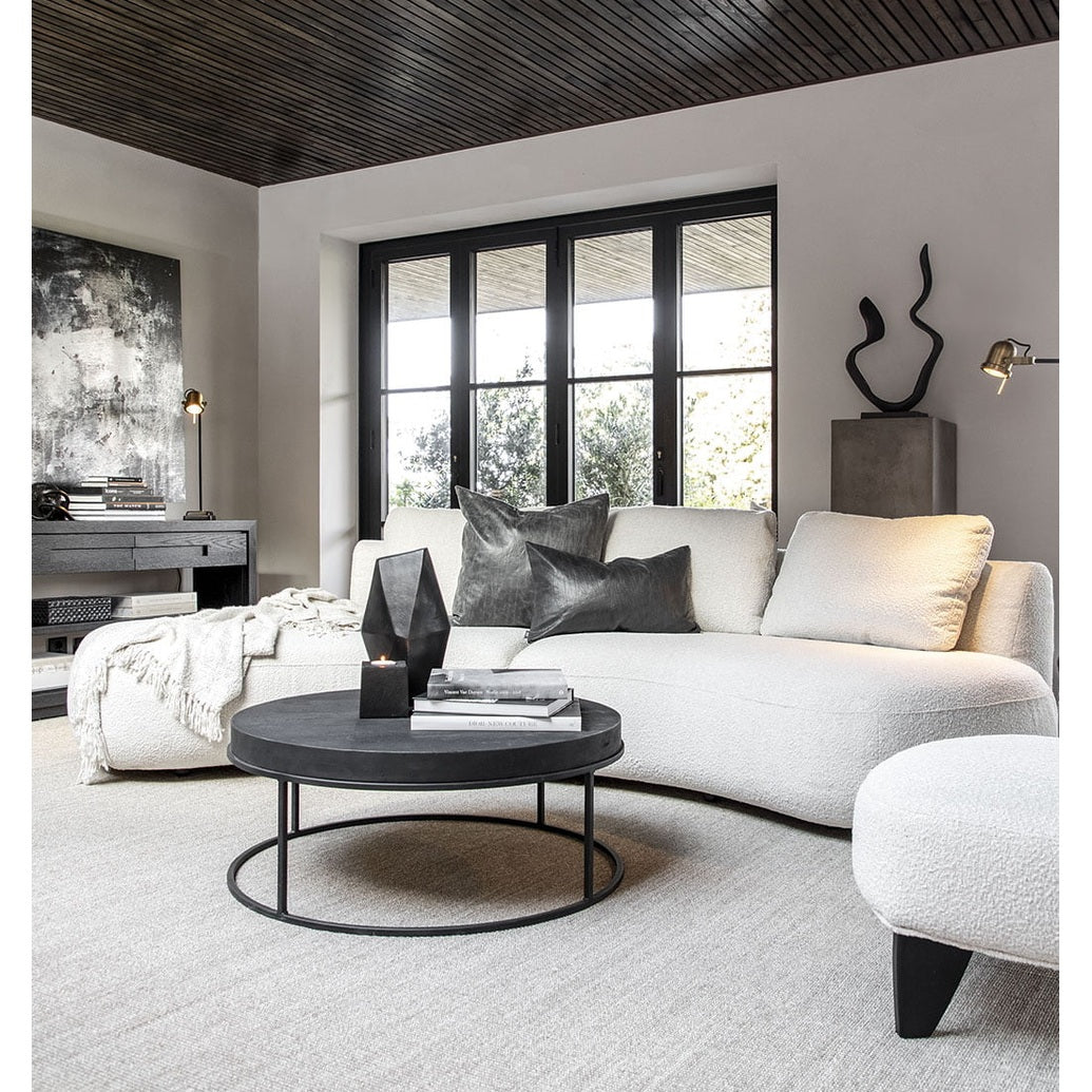 DIXON lenestol/midtseksjon firkantet Artwood Sofa