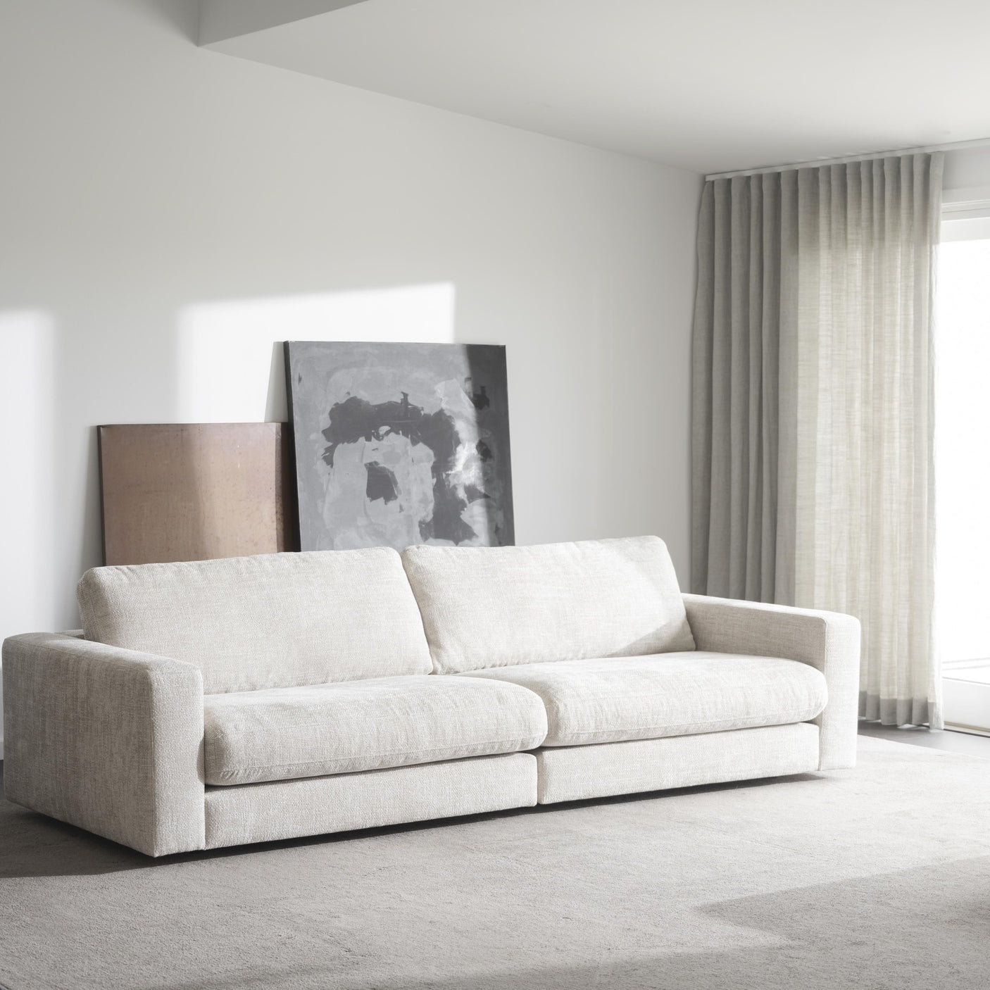 Duncan sofa 3-seter Rowico Sofa