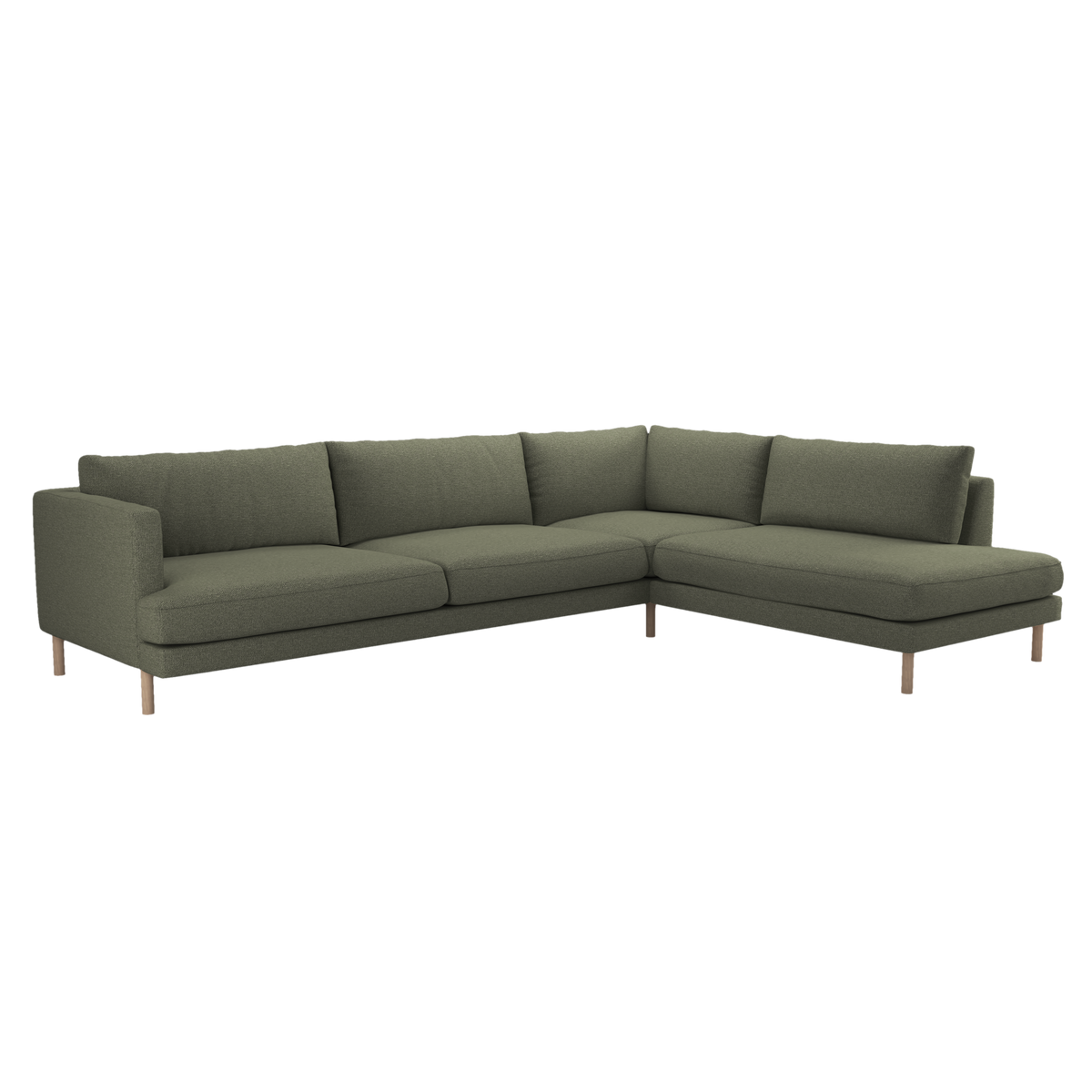 Emina hjørnesofa OP4 Nori Nordic Sofa