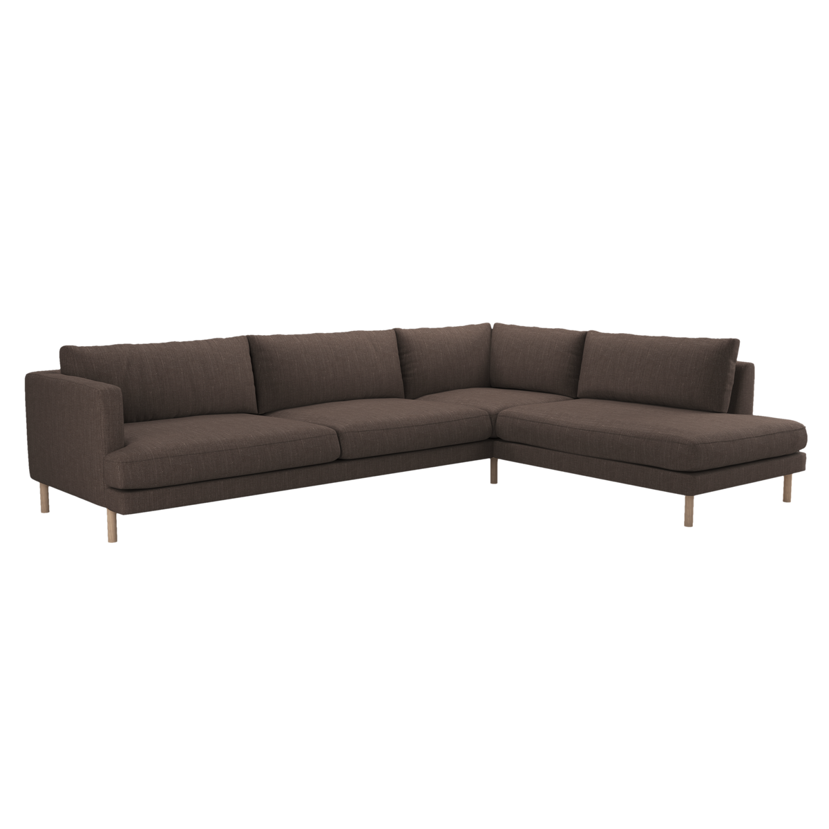 Emina hjørnesofa OP4 Nori Nordic Sofa