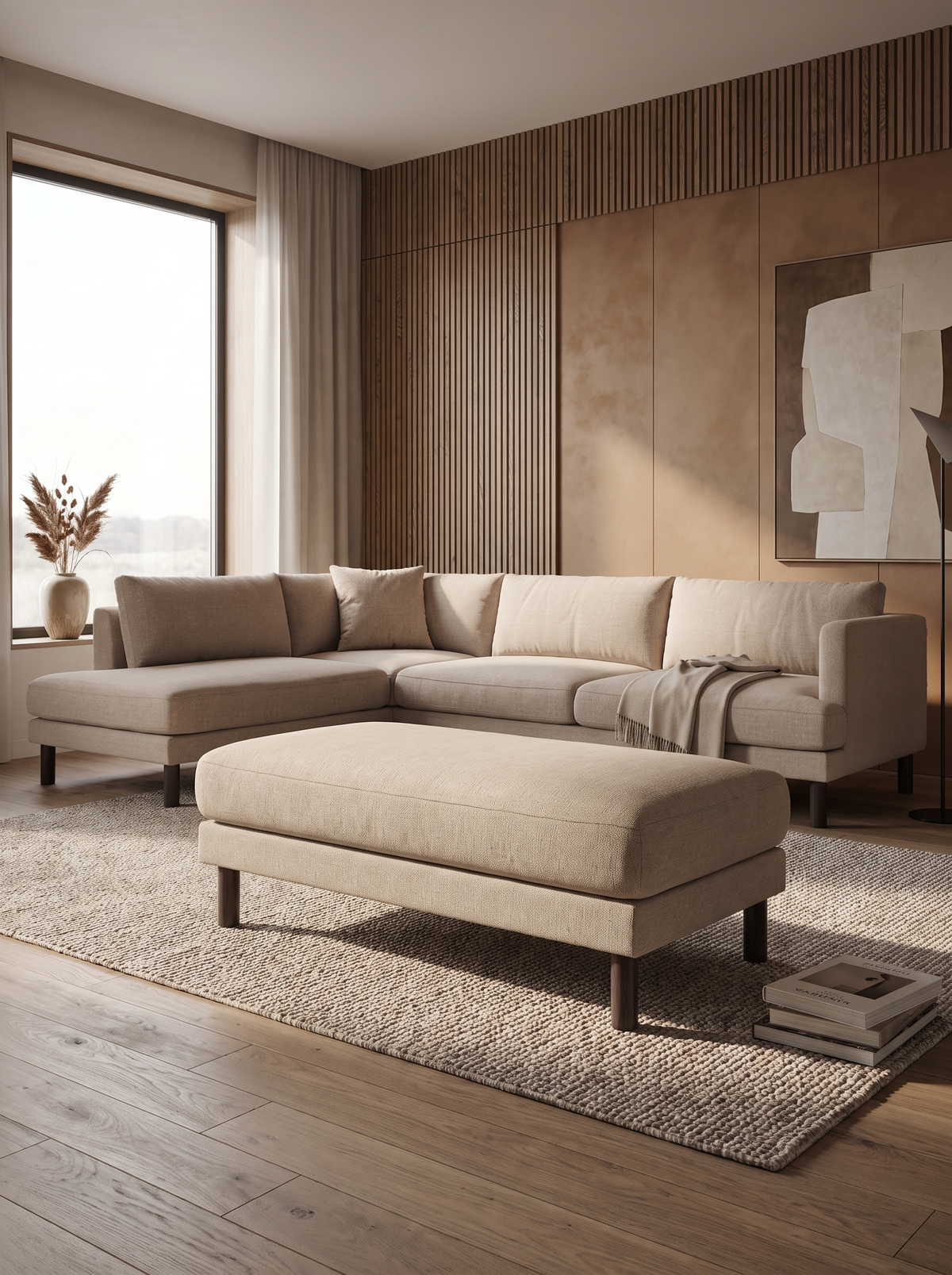 Emina pall 125x55 Nori Nordic Pall