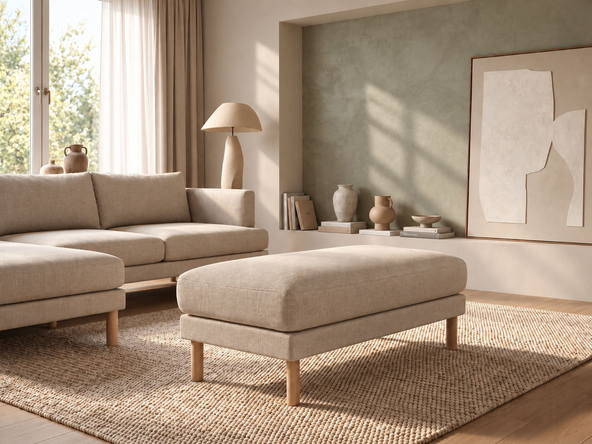 Emina pall 125x55 Nori Nordic Pall