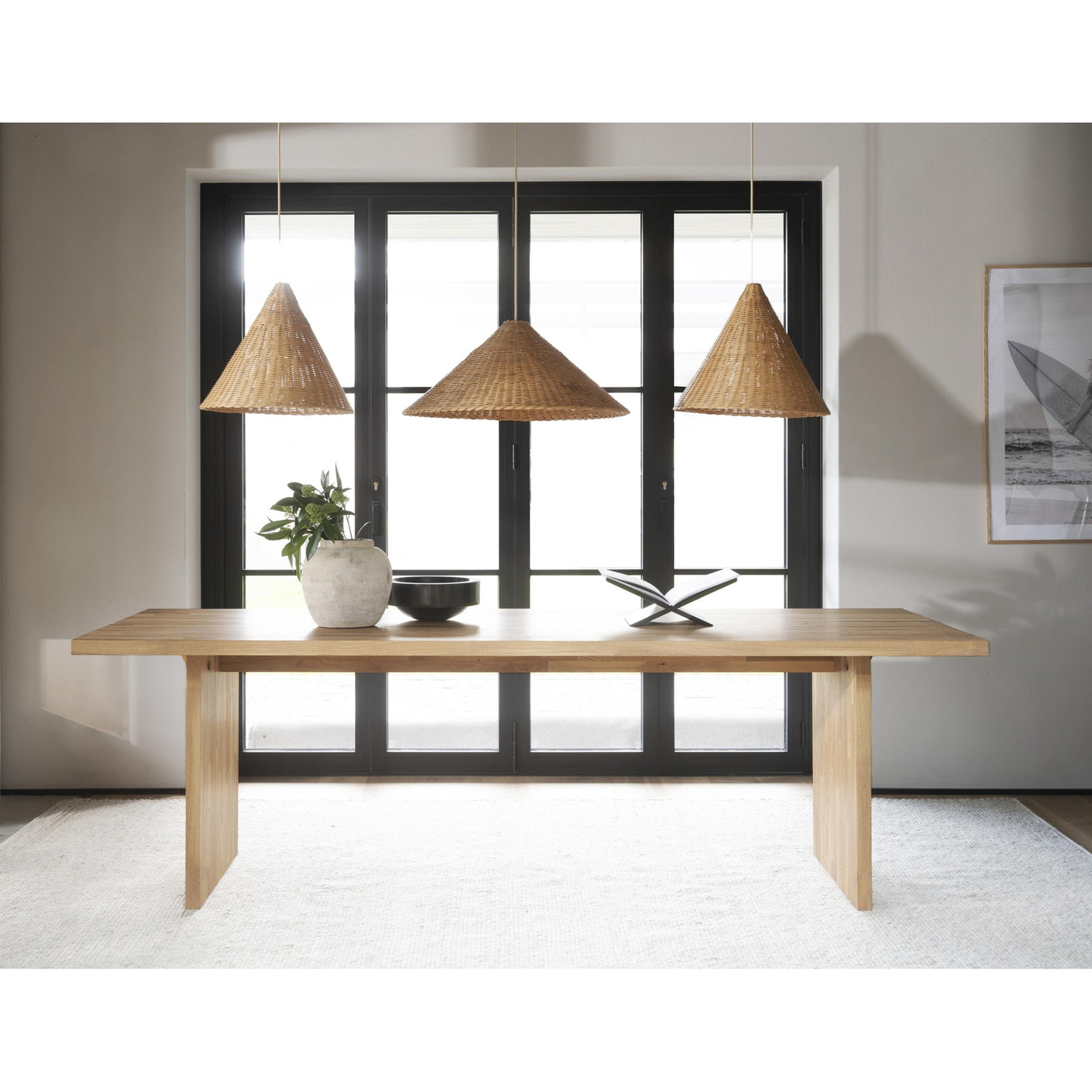 Emmett spisebord Rowico Spisebord