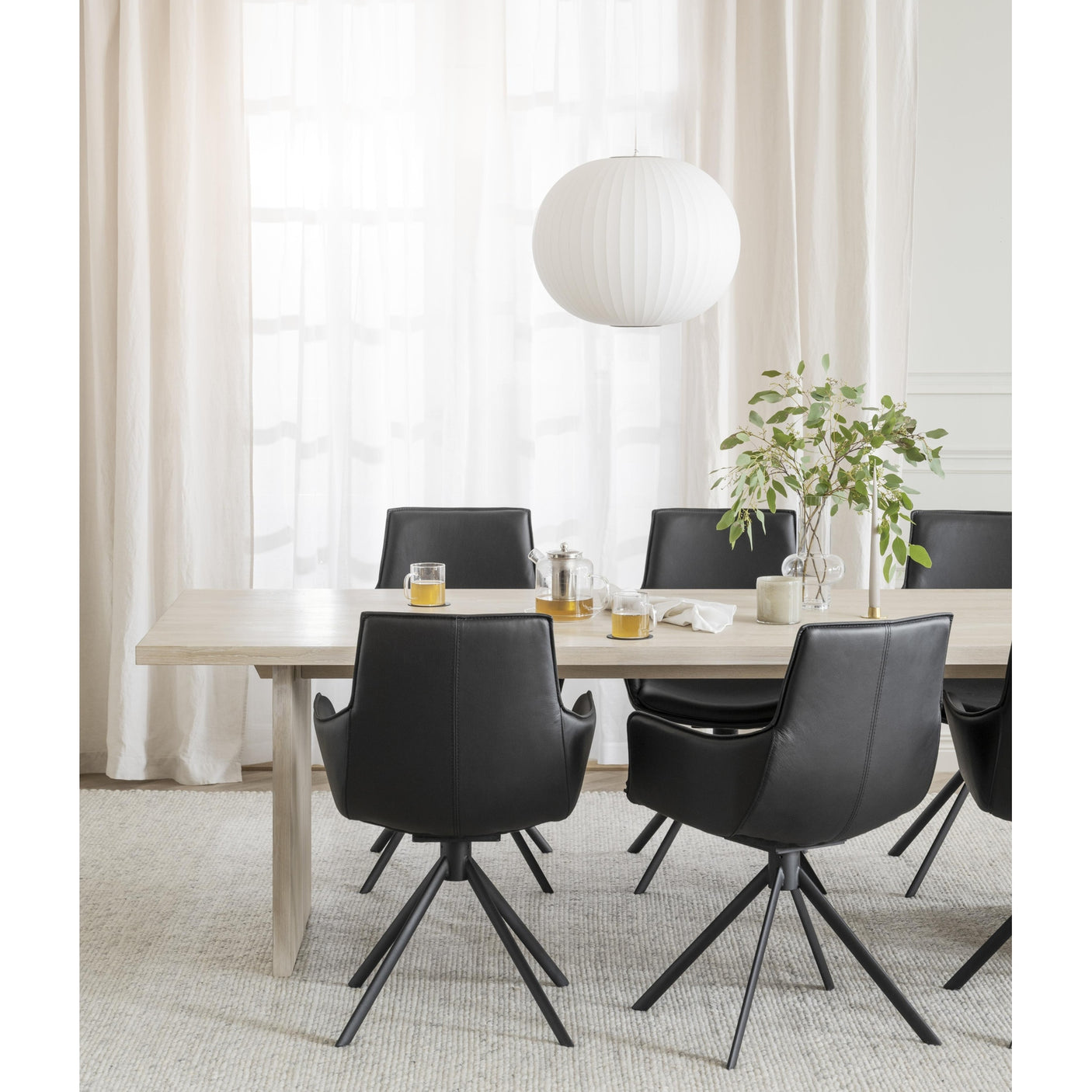 Emmett spisebord Rowico Spisebord