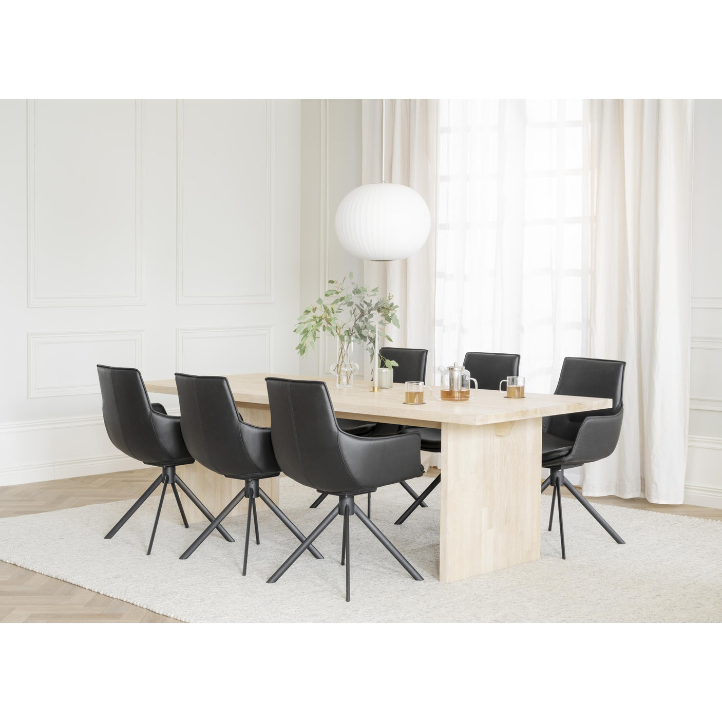 Emmett spisebord Rowico Spisebord