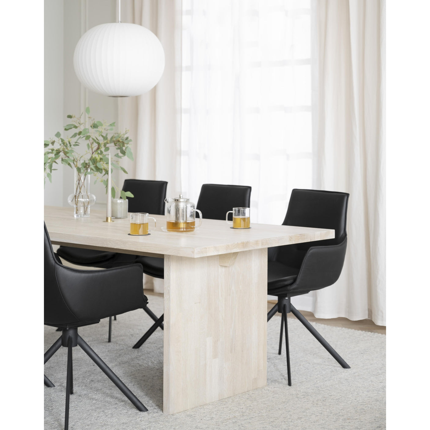 Emmett spisebord Rowico Spisebord