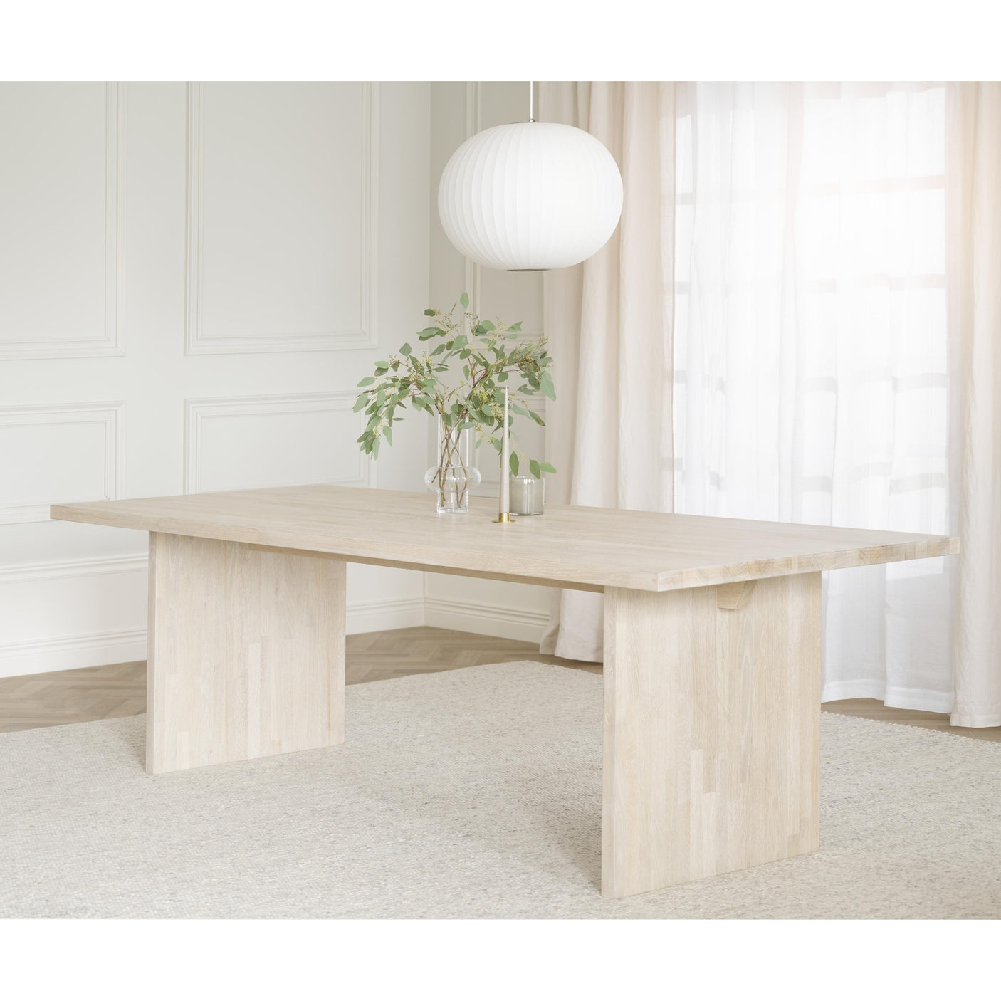 Emmett spisebord Rowico Spisebord