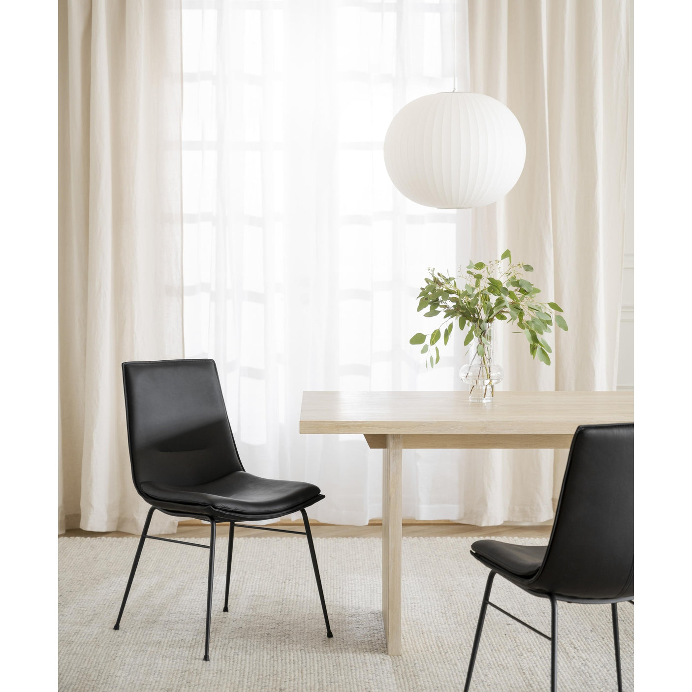 Emmett spisebord Rowico Spisebord