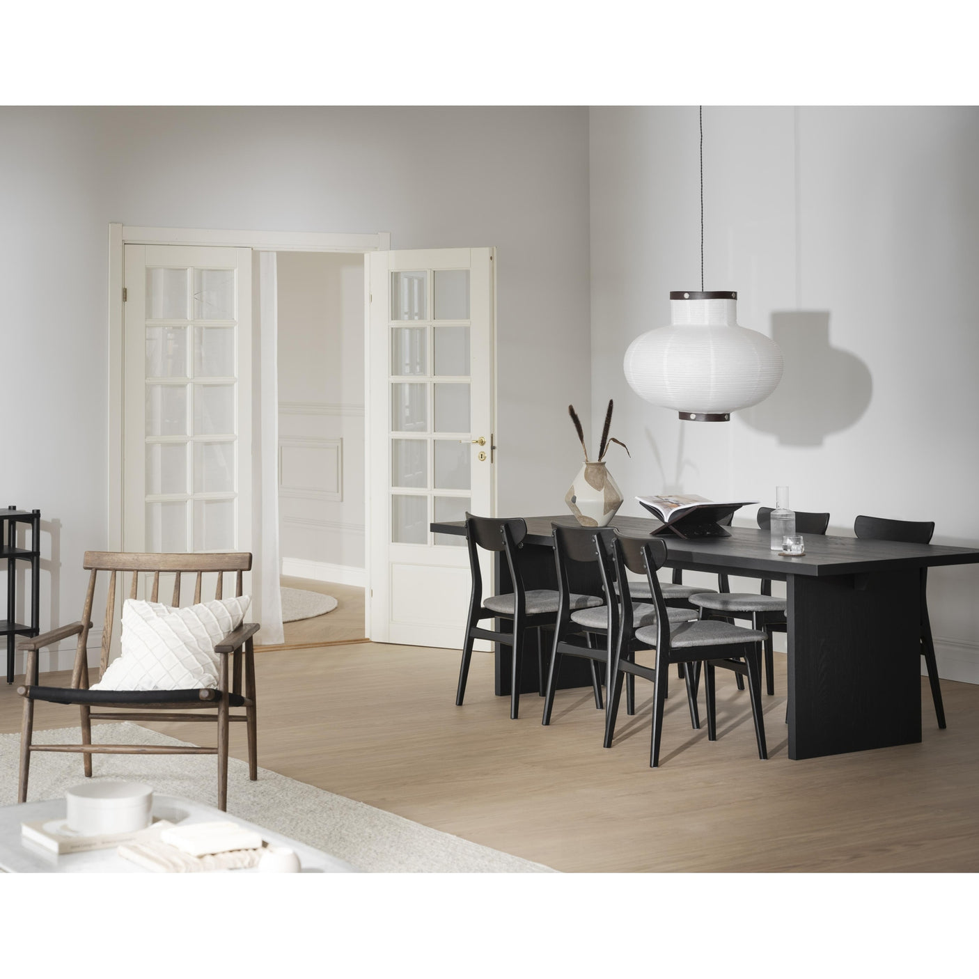 Emmett spisebord Rowico Spisebord