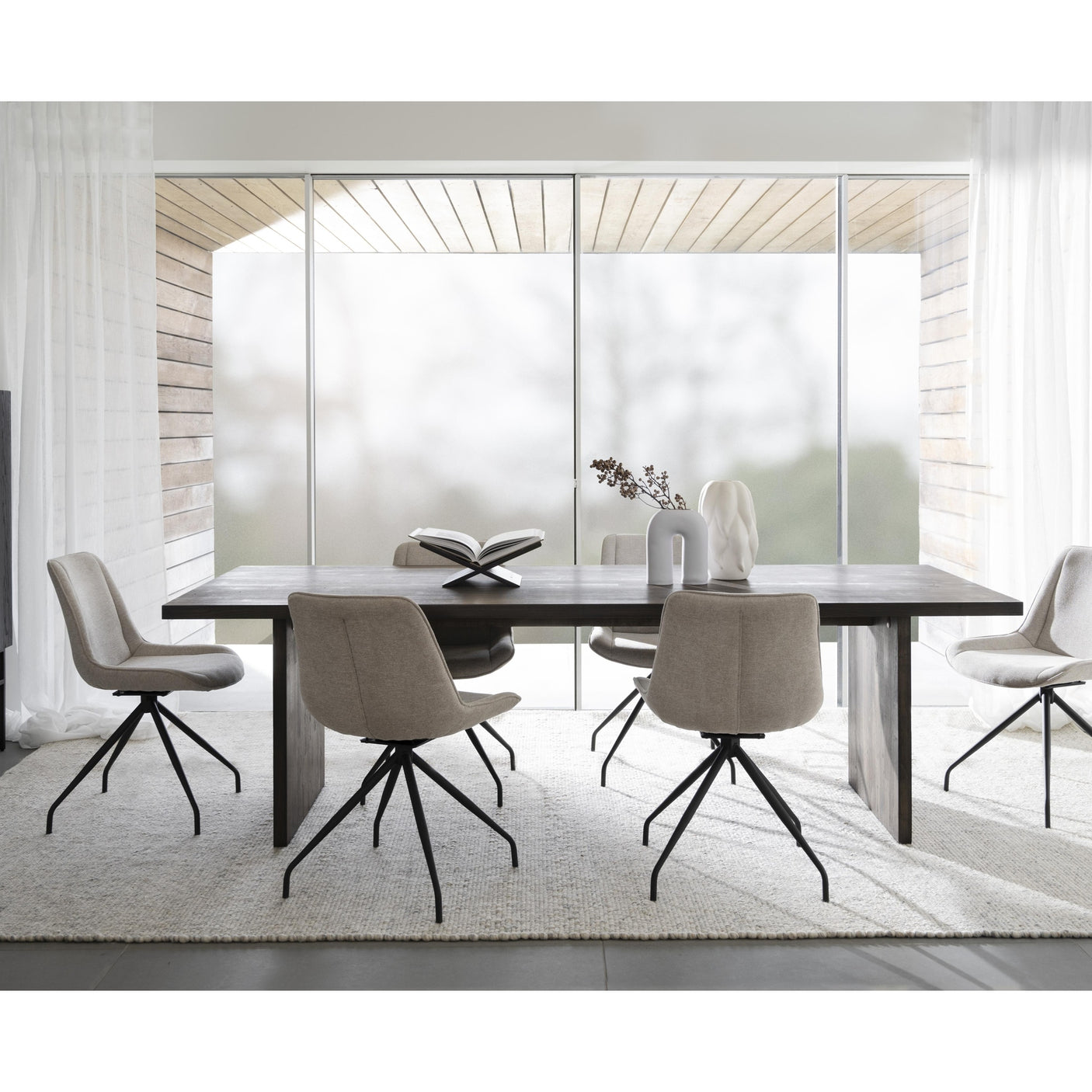 Emmett spisebord Rowico Spisebord