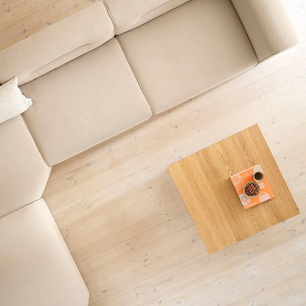 D33 - Kaffebord FDB Møbler Sofabord