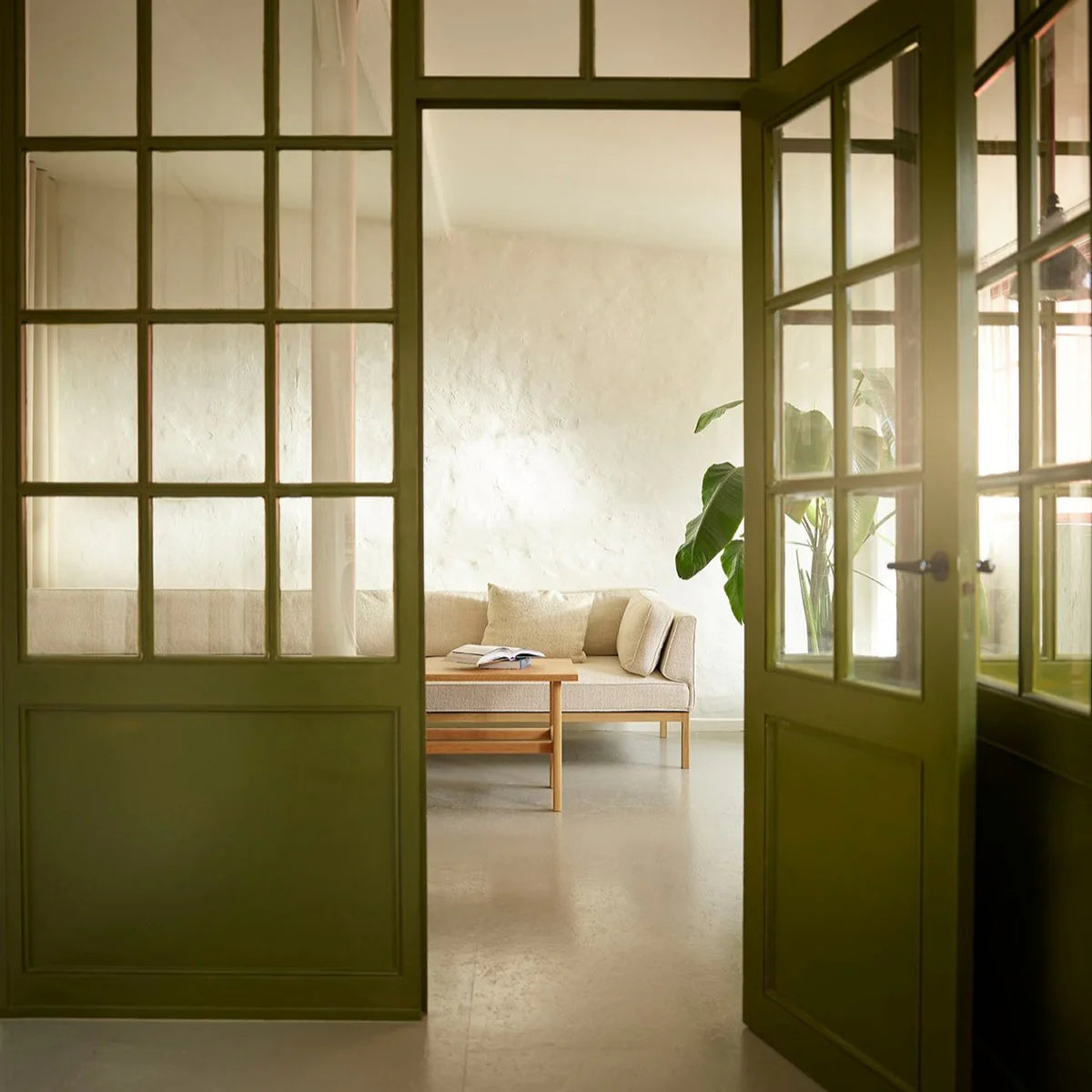 D33 - Kaffebord FDB Møbler Sofabord