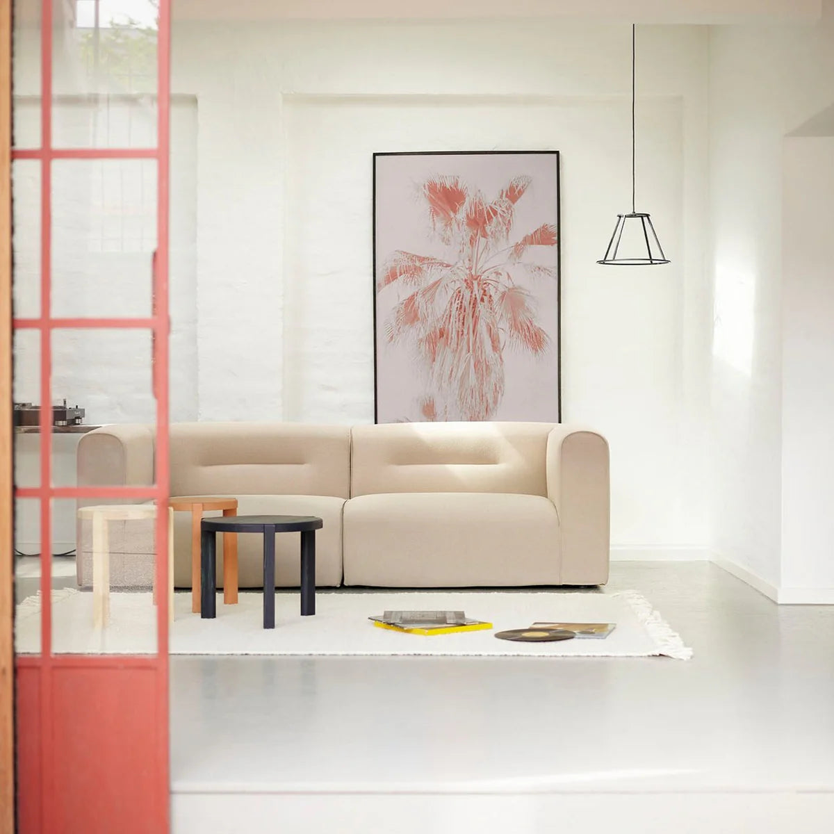 U16 - Historie - Pendellampe Ø:20 cm FDB Møbler Taklampe