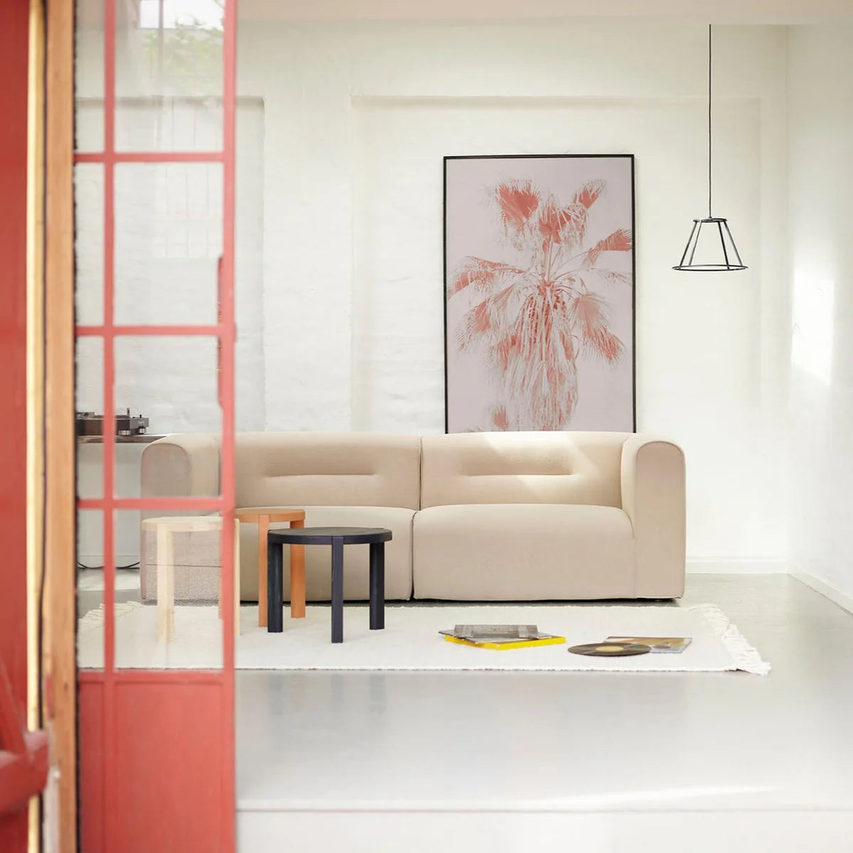 D108 - Ragnesminde - Kaffebord FDB Møbler Sofabord