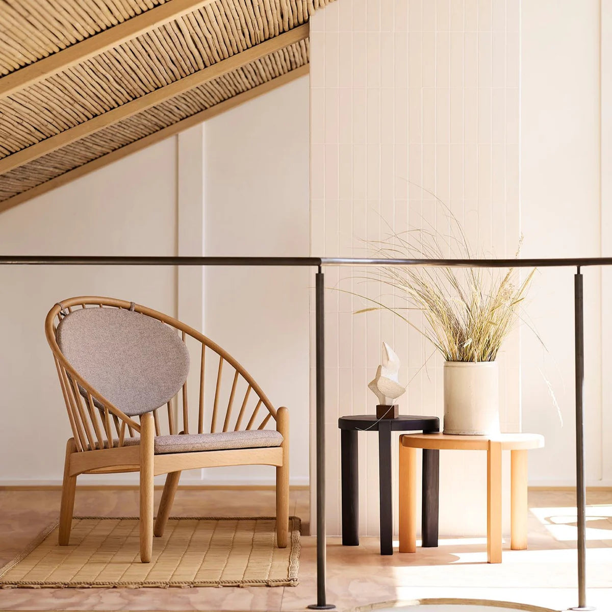 D108 - Ragnesminde - Sidebord FDB Møbler Sidebord