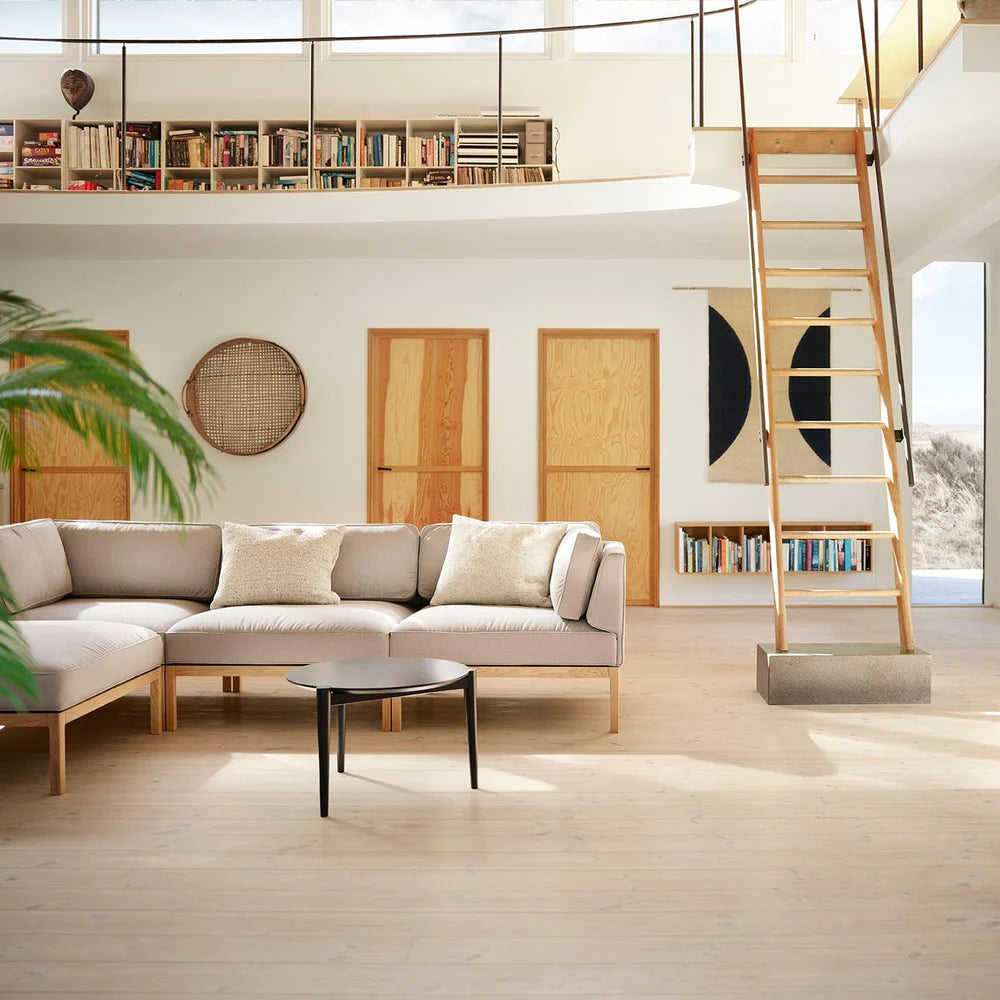 D102 - Søs - Kaffebord FDB Møbler Sofabord