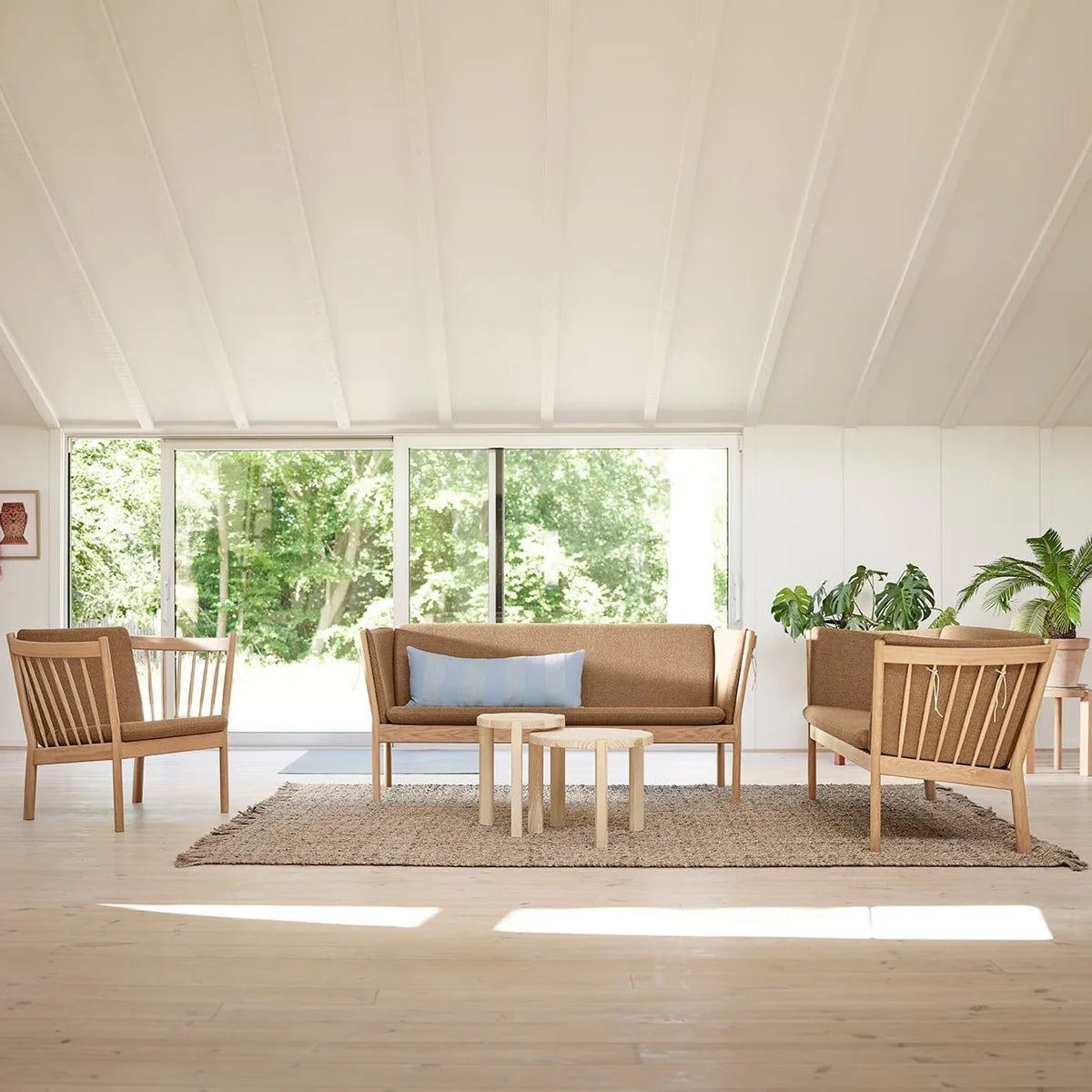 D108 - Ragnesminde - Kaffebord FDB Møbler Sofabord