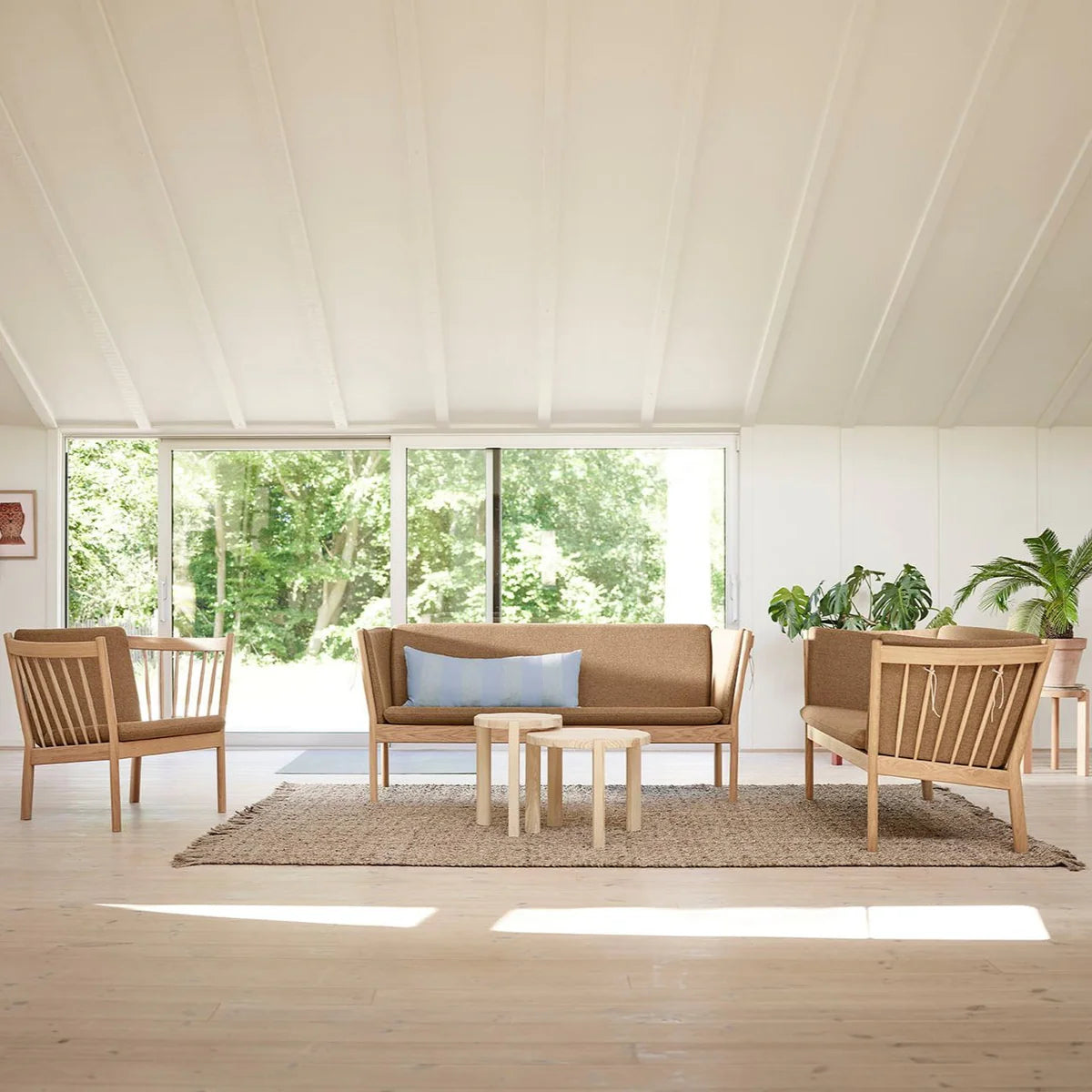 D108 - Ragnesminde - Sidebord FDB Møbler Sidebord