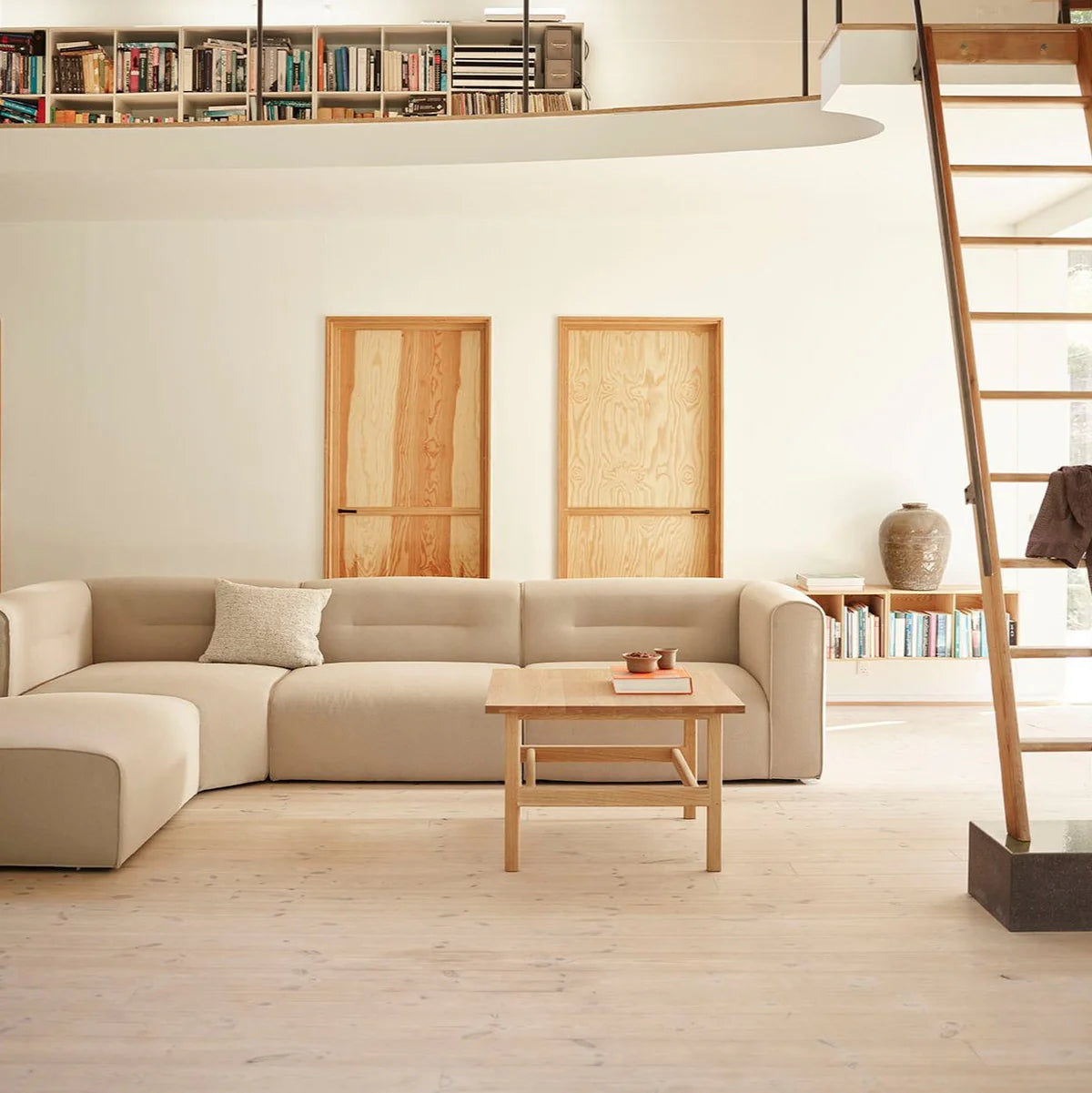 D33 - Kaffebord FDB Møbler Sofabord