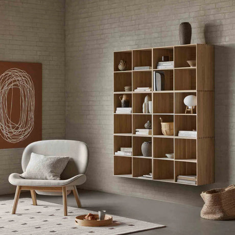 L32 - Suru - Lenestol FDB Møbler Lenestol