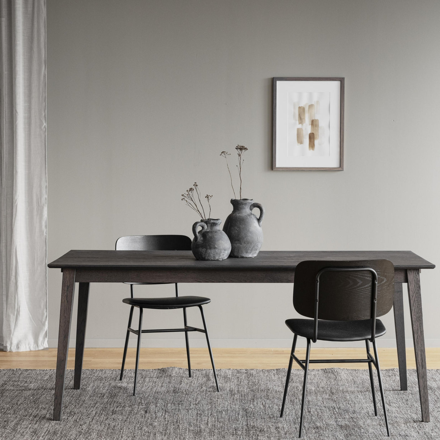 Brent spisestol Rowico Spisestol