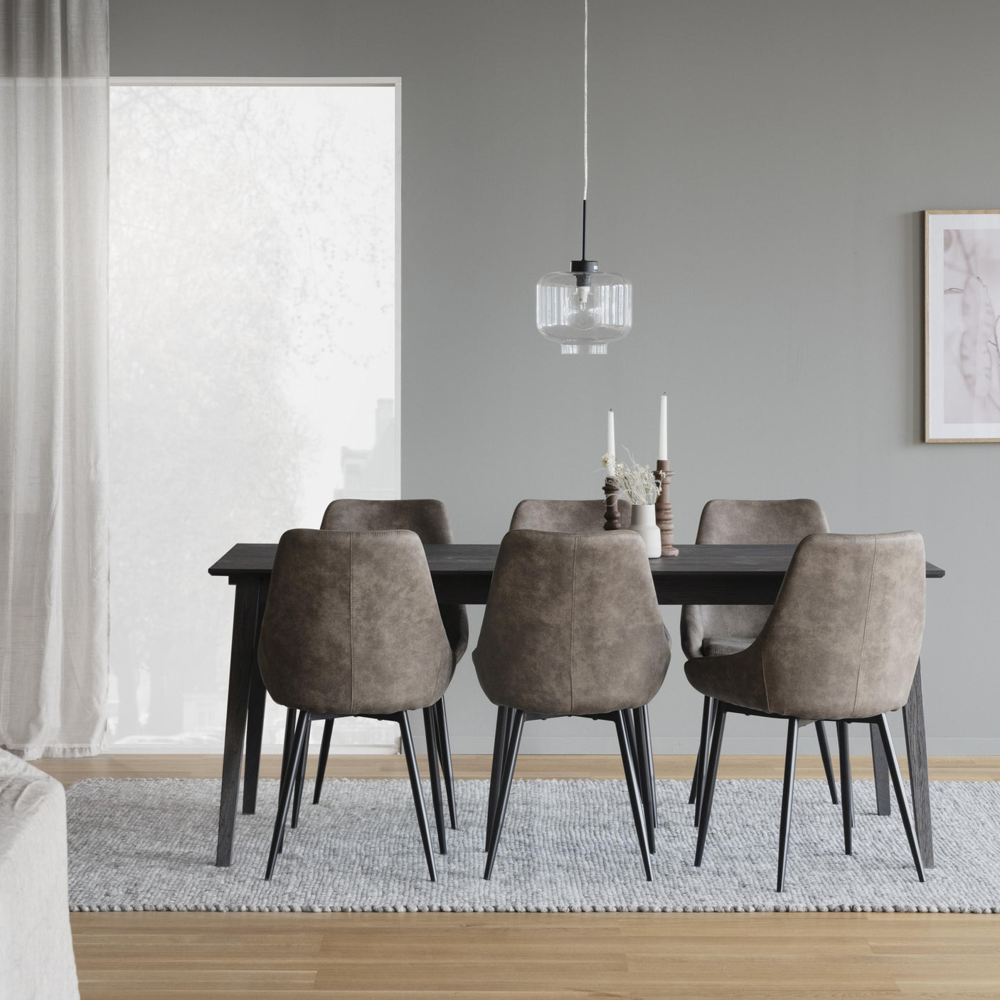 Sierra spisestol Rowico Spise stol