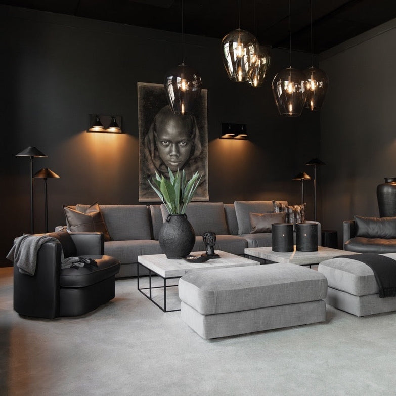 TWIN Bordlampe Artwood Bordlampe