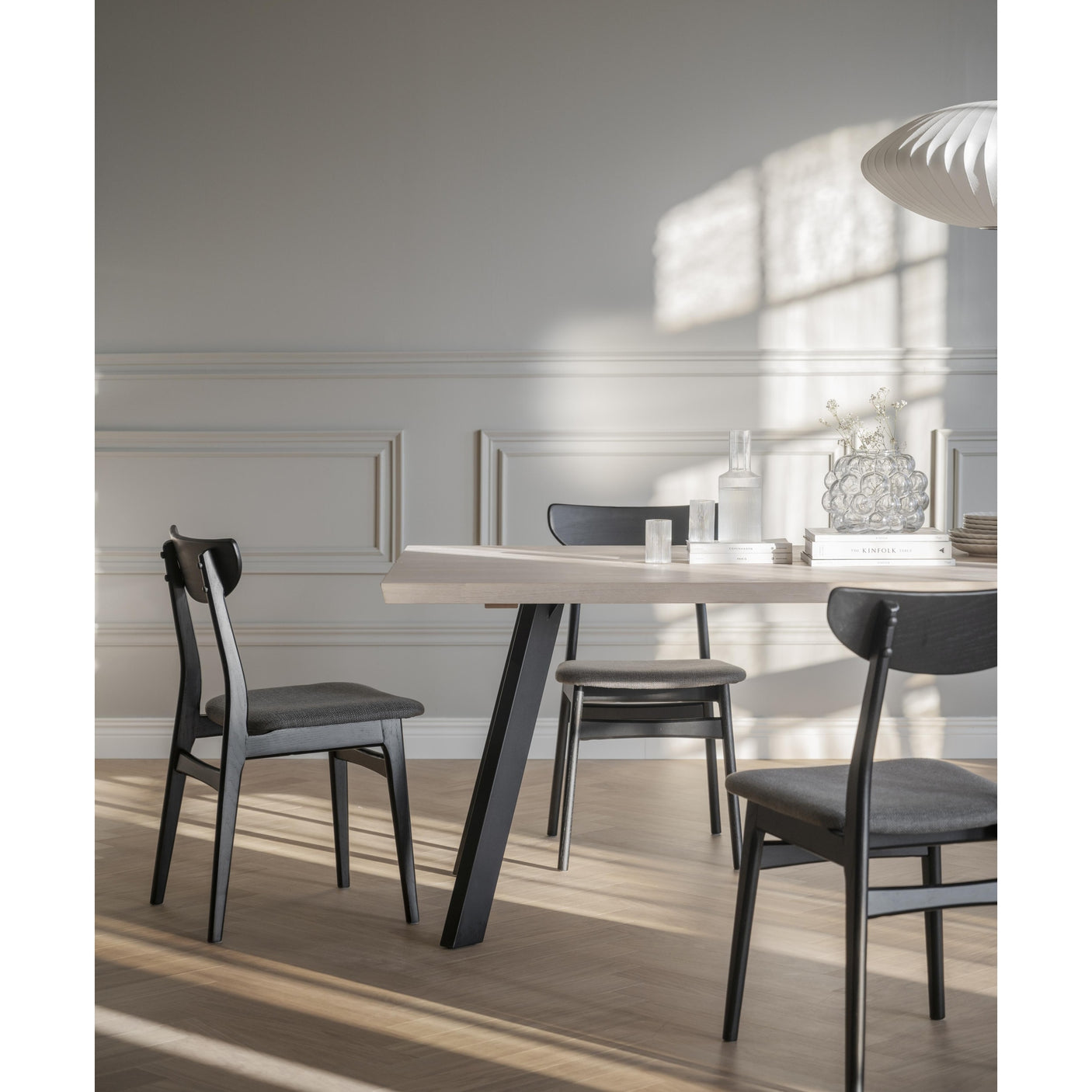 Rodham spisestol Rowico Spise stol