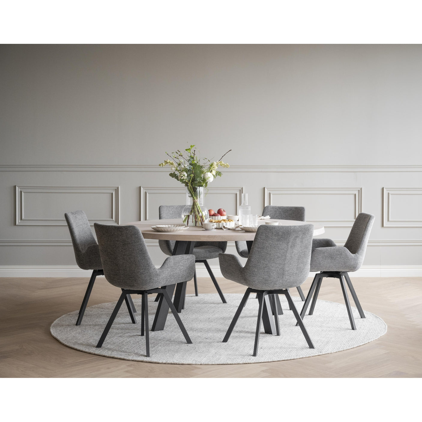 Fred spisebord 162 Rowico Spisebord