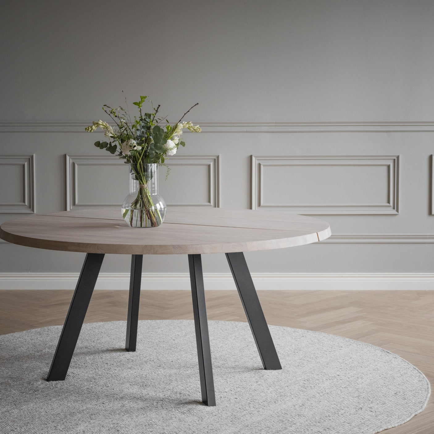 Fred spisebord 162 Rowico Spisebord