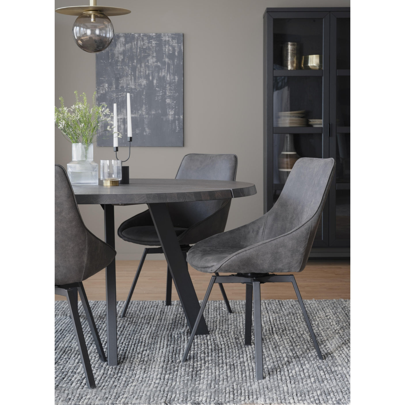 Fred spisebord 161 Rowico Spisebord