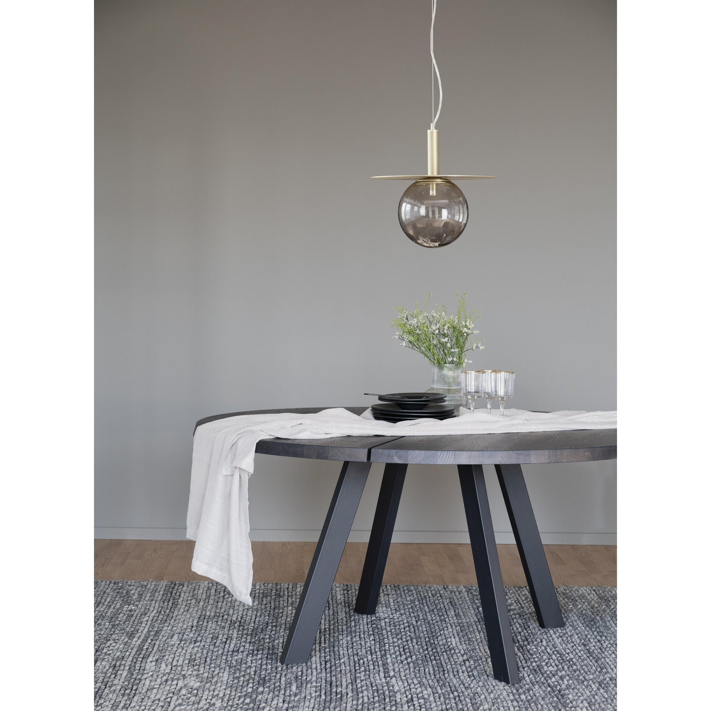 Fred spisebord 161 Rowico Spisebord