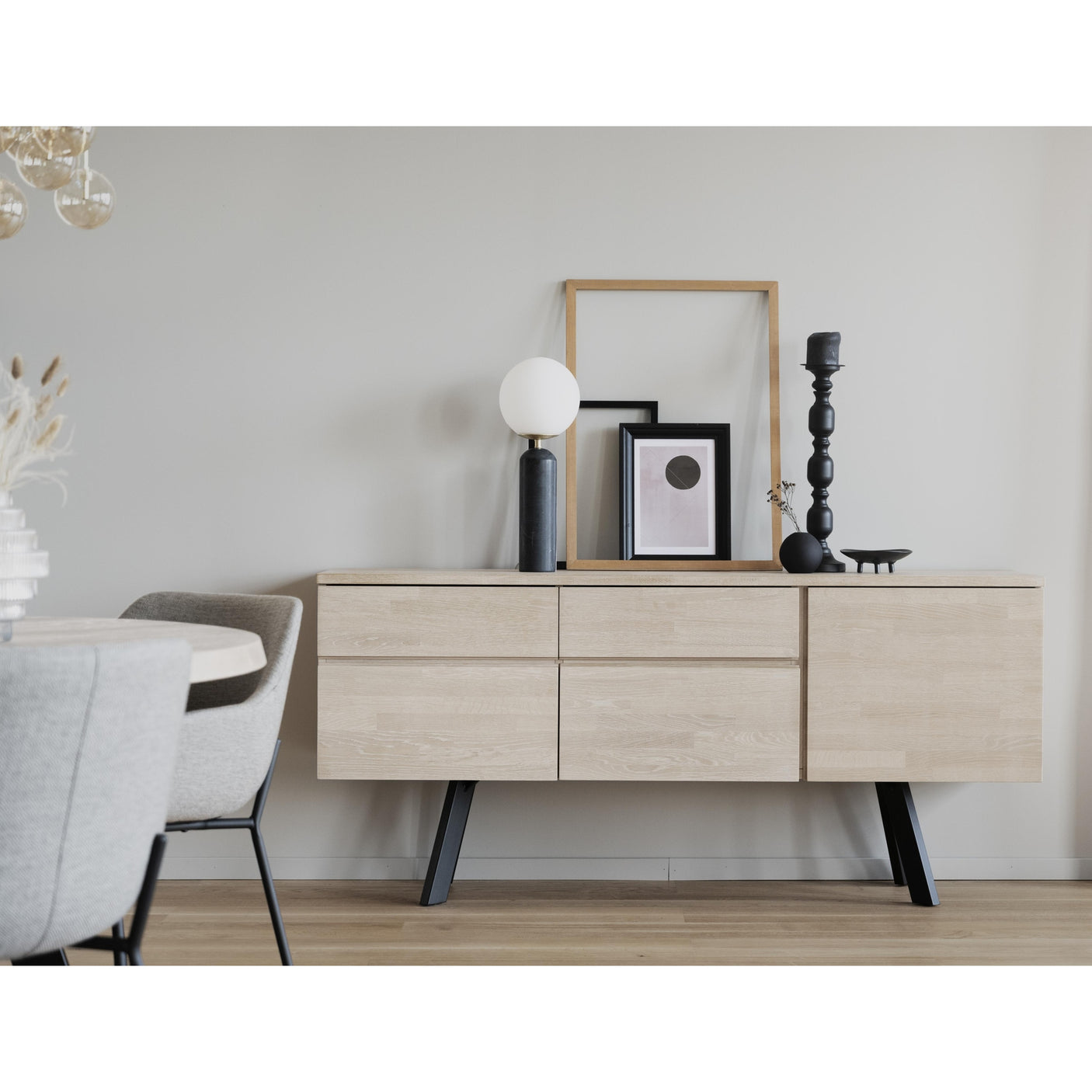 Fred sidebord Rowico Skjenk