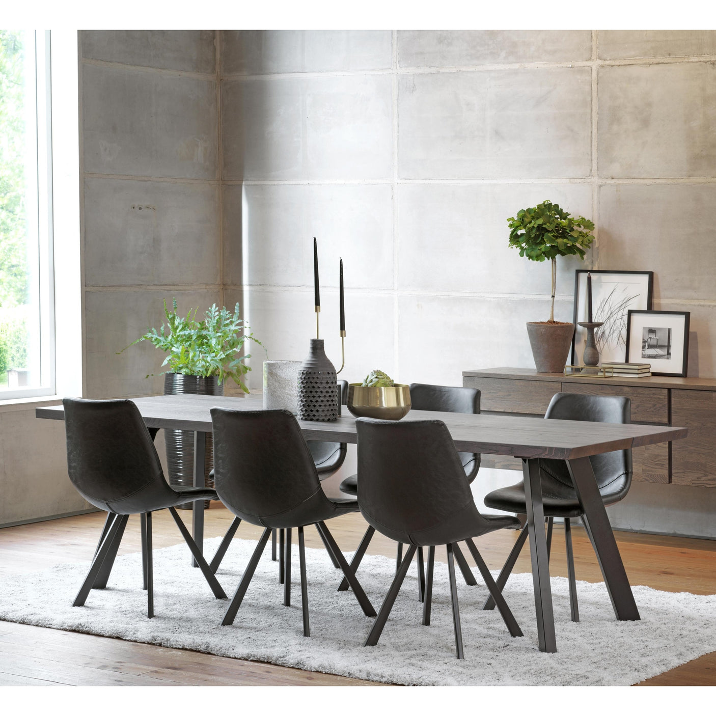 Auburn spisestol Rowico Spisestol