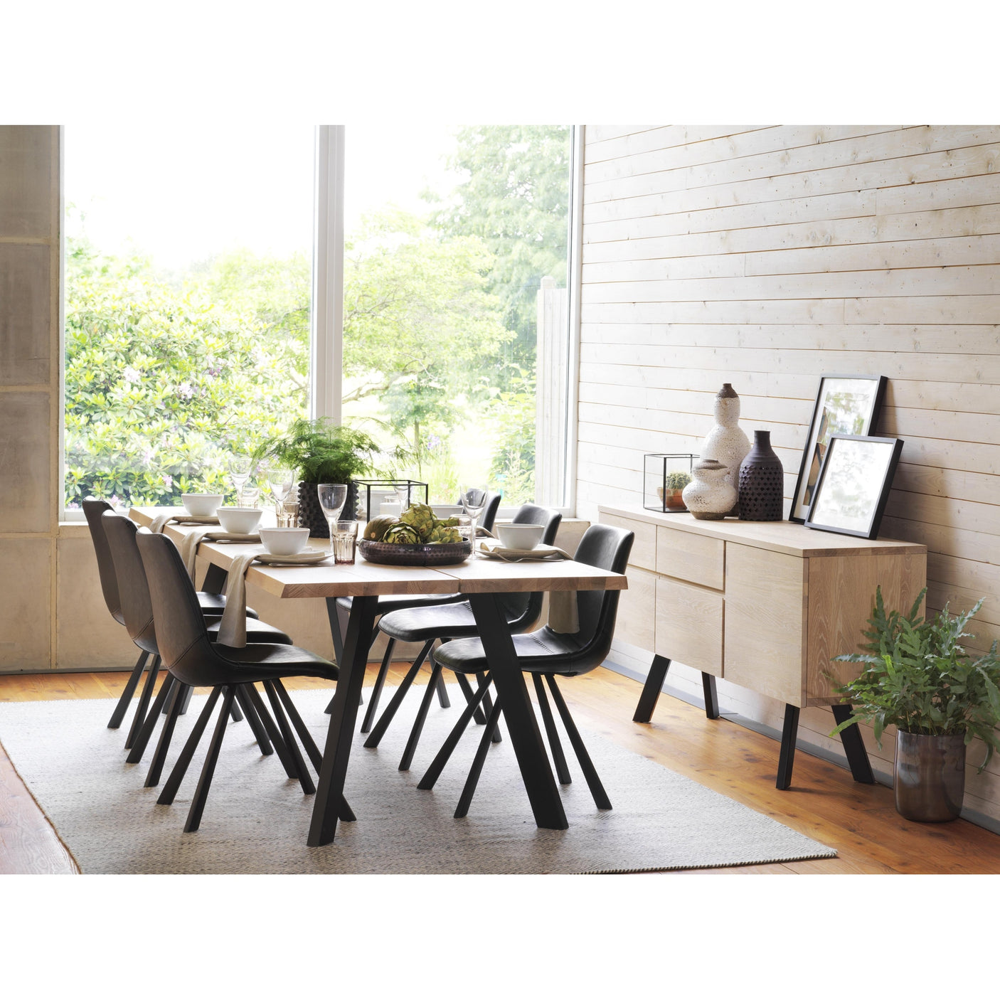 Auburn spisestol Rowico Spisestol