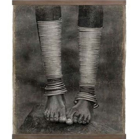 FØTTENE tavla Artwood Tavlor