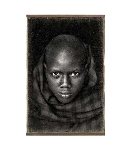 GUTT tavla - 105x162 Artwood Tavlor