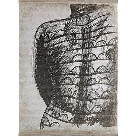 CORPO tavle - 100x138 Artwood Tavlor