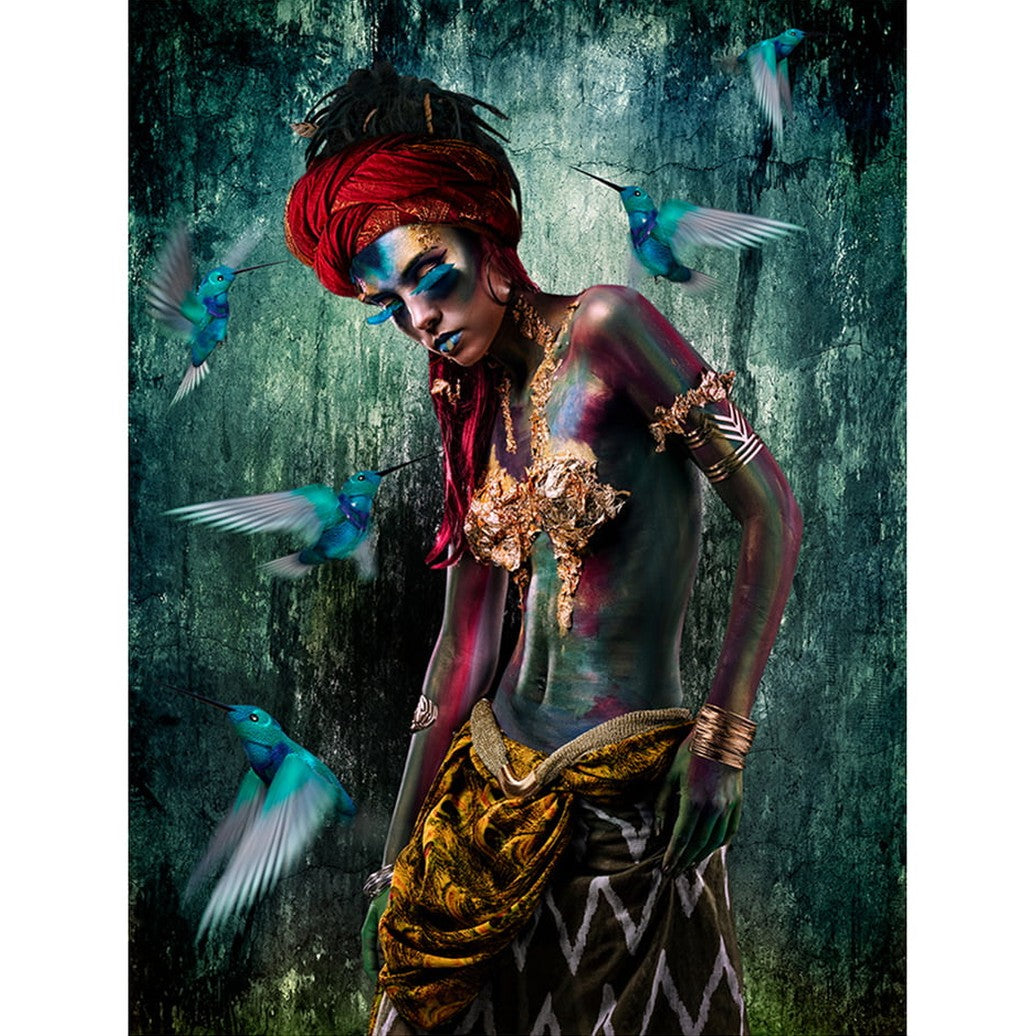 KOLIBRI Artwood Bilde